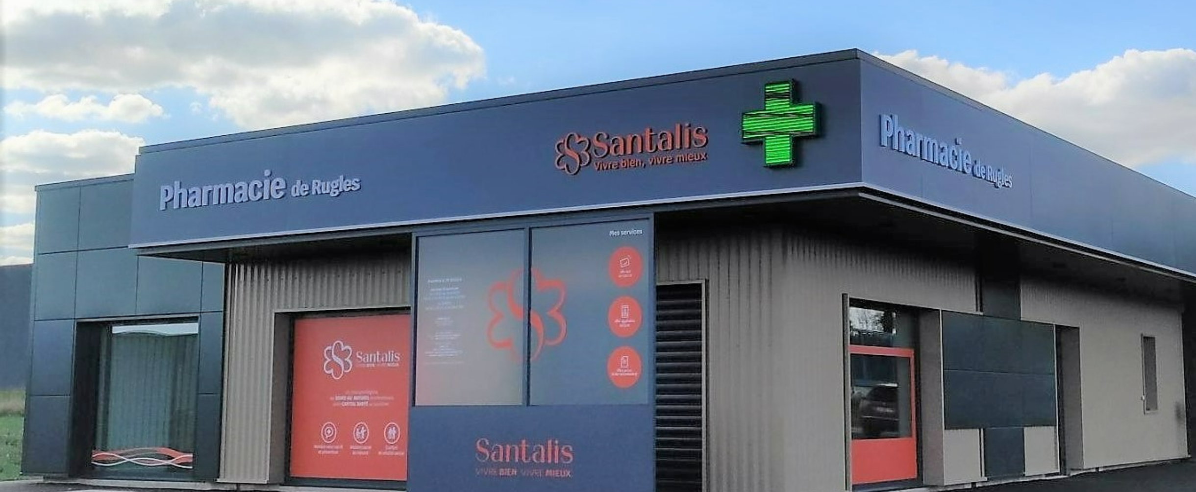 Pharmacie Santalis